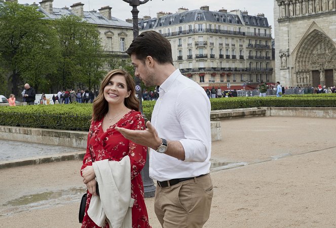 A Paris Romance - Do filme