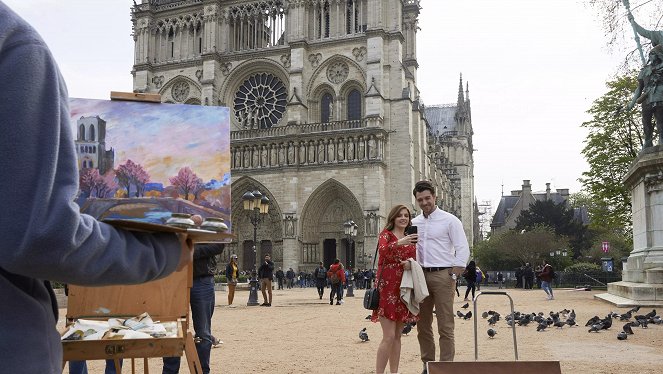 A Paris Romance - Z filmu