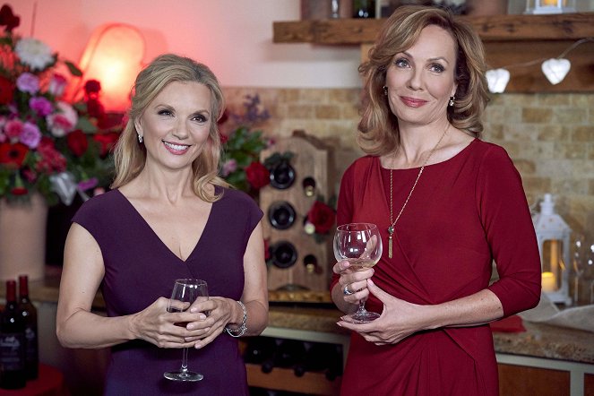 Valentine in the Vineyard - Film - Teryl Rothery, Laura Soltis
