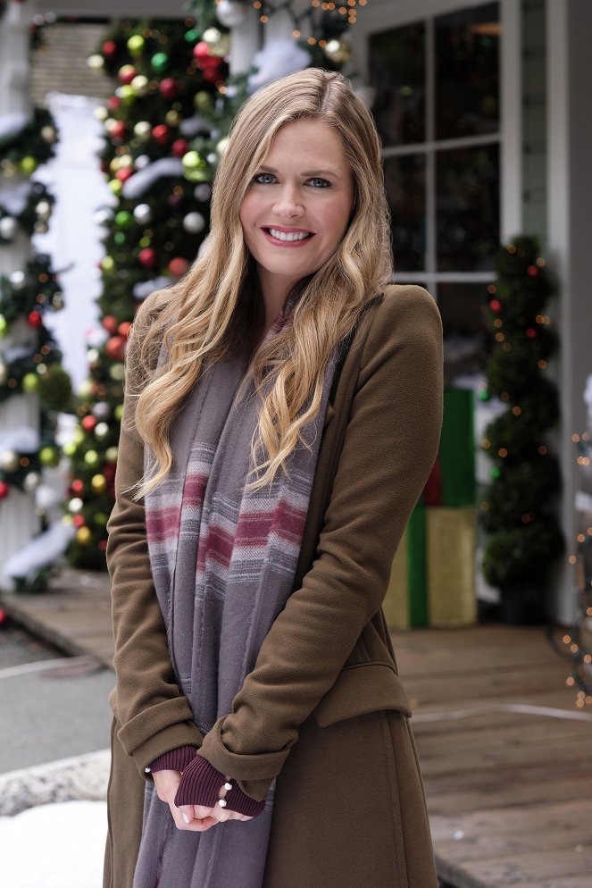 Christmas in Evergreen: Tidings of Joy - Promo