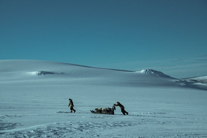 Perdus dans l'Arctique - Film