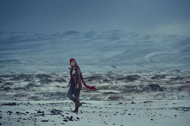 A jég ellen - Filmfotók - Heida Reed