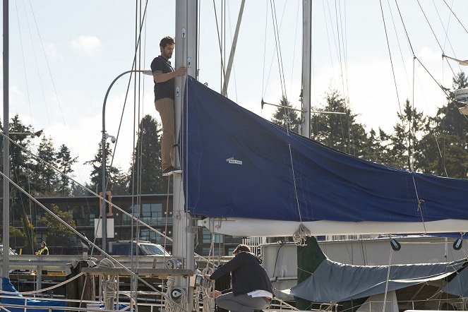 Sailing Into Love - De la película