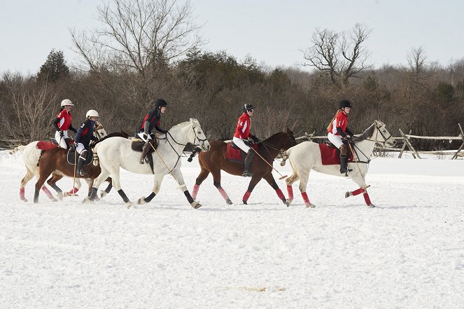 Christmas Coach - Do filme