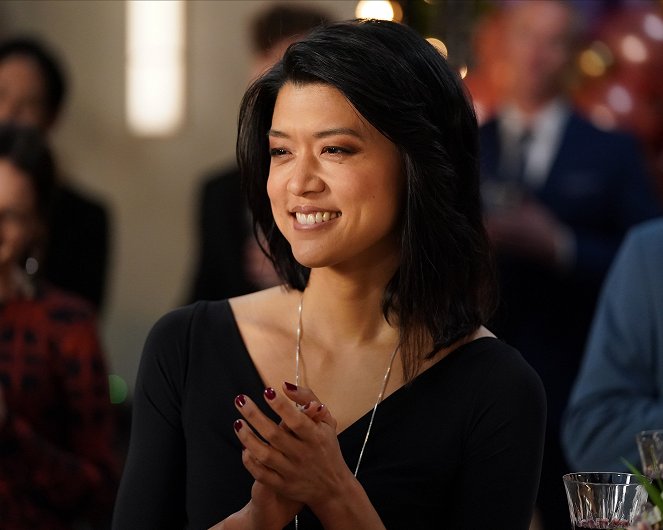 A Million Little Things - Surprise - Van film - Grace Park