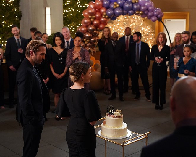 A Million Little Things - Season 4 - Piece of Cake - Z filmu - Ryan Hansen, Allison Miller