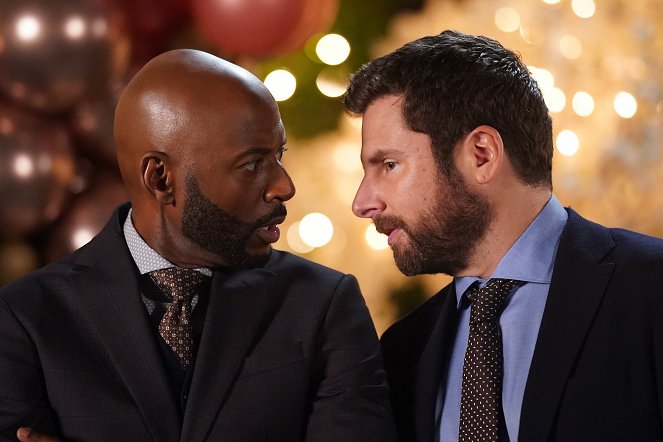 A Million Little Things - Season 4 - Piece of Cake - Z filmu - Romany Malco, James Roday Rodriguez