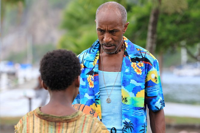 Death in Paradise - Dishing Up Murder - Do filme