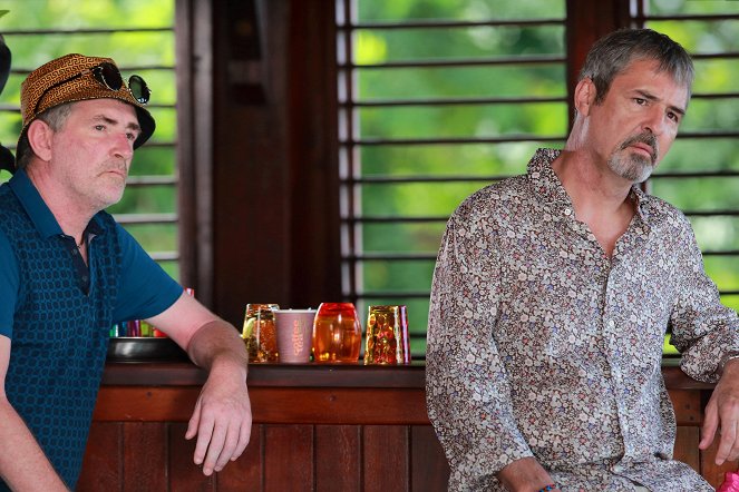 Death in Paradise - Swimming in Murder - Photos