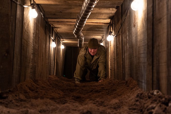 Nagy szökések Morgan Freemannel - Megszökni Hitlertől - Filmfotók