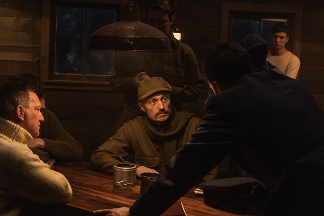 Nagy szökések Morgan Freemannel - Megszökni Hitlertől - Filmfotók