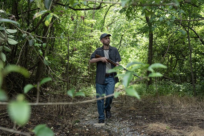 Nagy szökések Morgan Freemannel - Az orvvadász szökése - Filmfotók