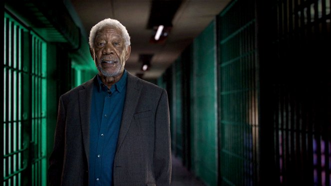 Great Escapes mit Morgan Freeman - Fleeing Hellmira - Filmfotos