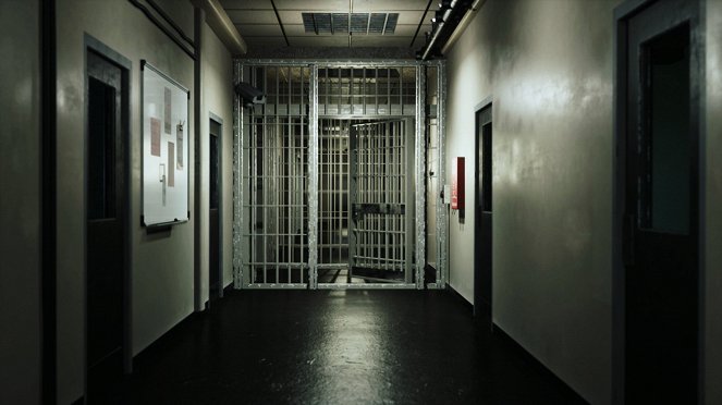 Velké útěky s Morganem Freemanem - Útěk z vězení v Belfastu - Z filmu
