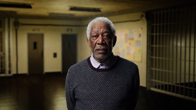 Great Escapes with Morgan Freeman - Belfast Breakout - Photos