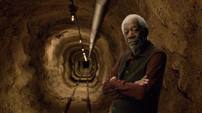 Nagy szökések Morgan Freemannel - El chapo - Filmfotók
