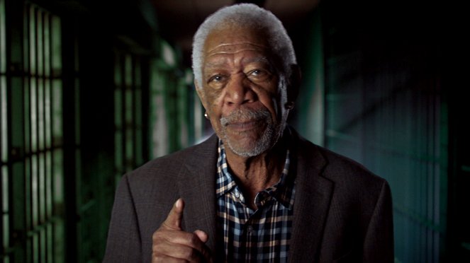 Nagy szökések Morgan Freemannel - Szökés a North Countryból - Filmfotók