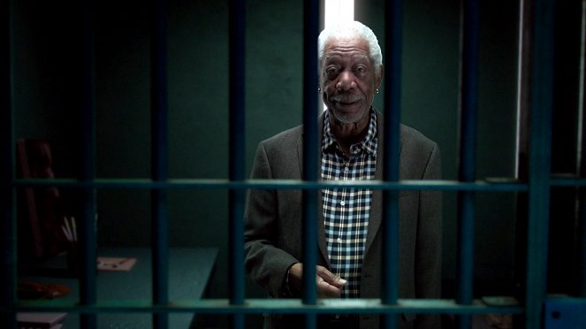 Morgan Freeman: Wielkie ucieczki - Ucieczka z Dannemory - Z filmu