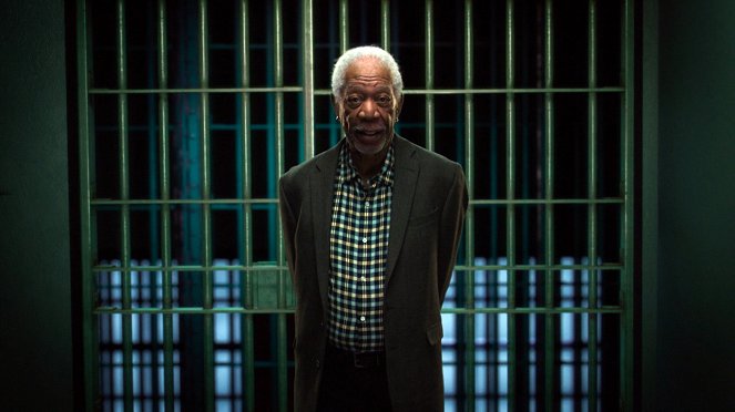 Velké útěky s Morganem Freemanem - Útěk z vězení na severu - Z filmu