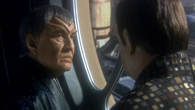 Star Trek: Enterprise - Nieznana rasa - Z filmu - Geno Silva