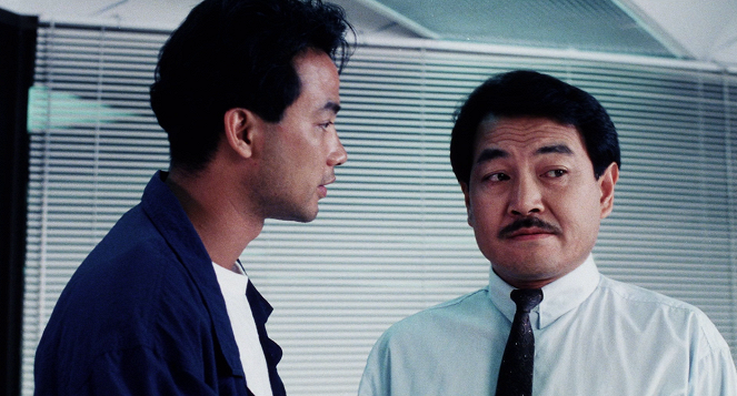 Fatal Termination - Filmfotos - Simon Yam, Danny Lau