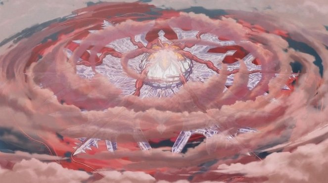 Sacred Seven - Ruri-iro no Kizuna - Z filmu