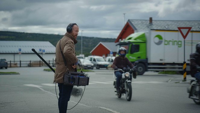 Trond Giske – Makta rår - Filmfotók - Håvard Bustnes