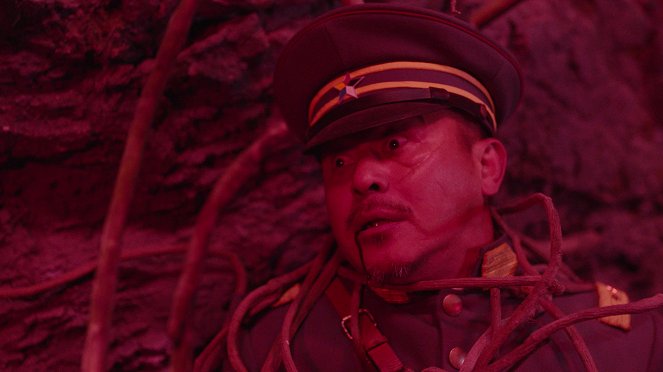 The Supreme Chief: Adventure to the Unknown - Filmfotók