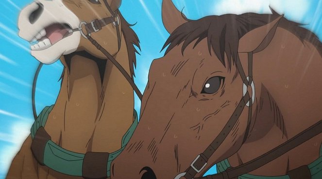 Silver Spoon - Season 1 - Hachiken Meets Pork Bowl - Photos