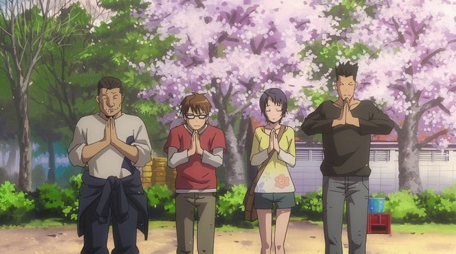 Silver Spoon - Season 1 - Hachiken Meets Pork Bowl - Photos