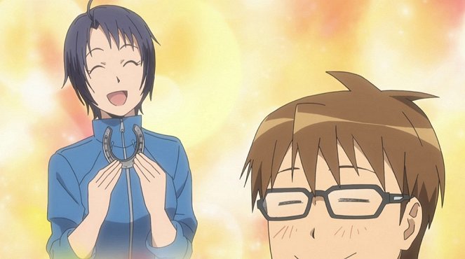 Silver Spoon - Hachiken Adopts Vice Prez - Photos