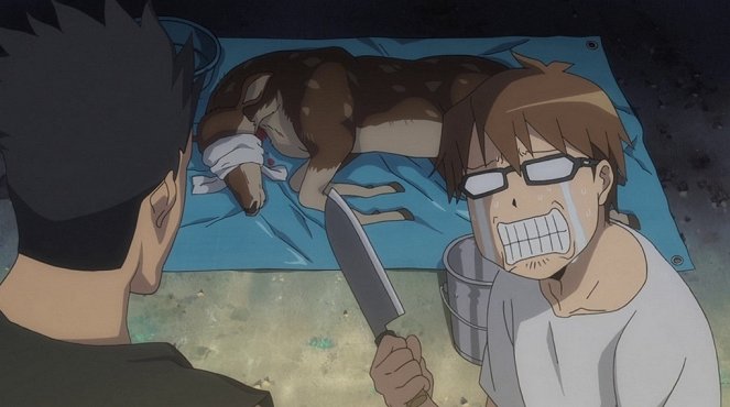 Silver Spoon - Hachiken Goes to Stay with the Mikages - Photos