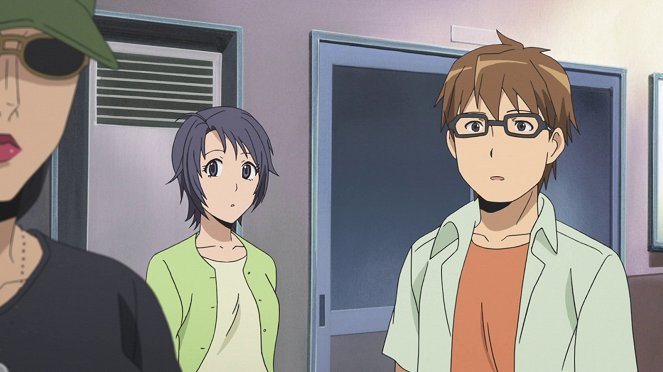 Silver Spoon - Hachiken Hesitates over Pork Bowl - Photos