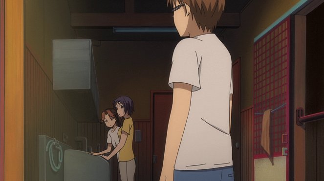 Silver Spoon - Hachiken Hesitates over Pork Bowl - Photos