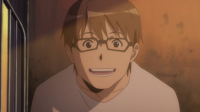 Silver Spoon - Hachiken Hesitates over Pork Bowl - Photos