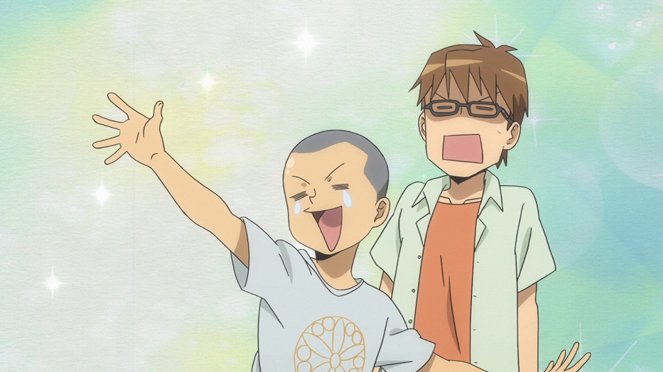 Silver Spoon - Hachiken Hesitates over Pork Bowl - Photos