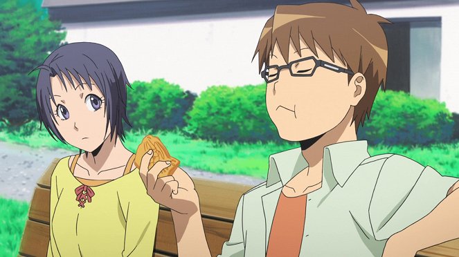 Silver Spoon - Hachiken Hesitates over Pork Bowl - Photos