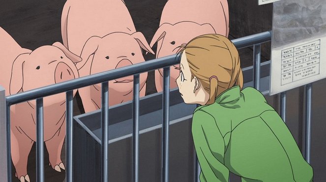 Silver Spoon - Season 1 - Hachiken Says Goodbye to Pork Bowl - Photos