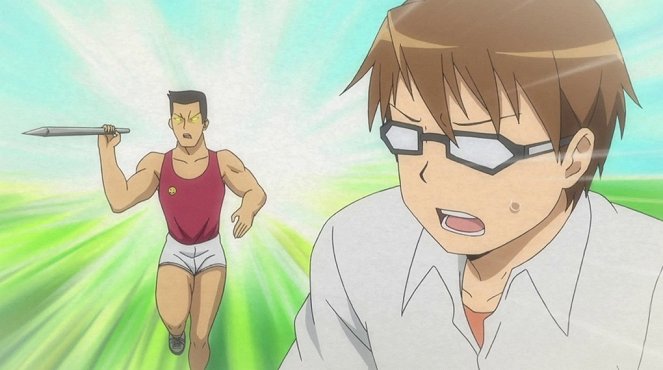 Silver Spoon - Hachiken Says Goodbye to Pork Bowl - Photos