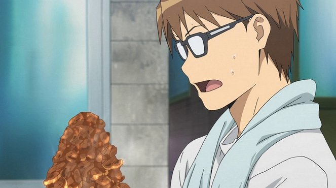 Silver Spoon - Season 1 - Hachiken Says Goodbye to Pork Bowl - Photos