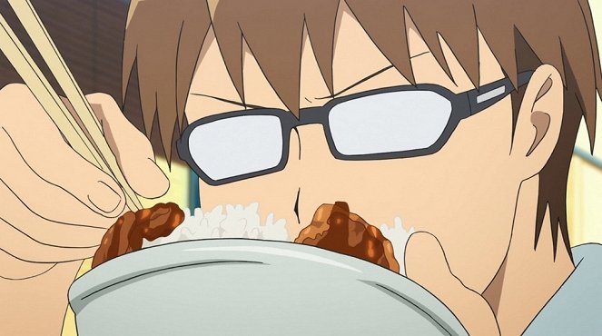 Silver Spoon - Hachiken Says Goodbye to Pork Bowl - Photos