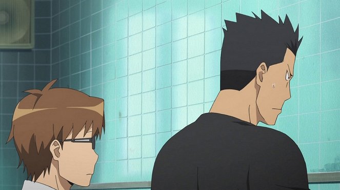 Silver Spoon - Season 2 - Hachiken Becomes the Club Vice President - Photos