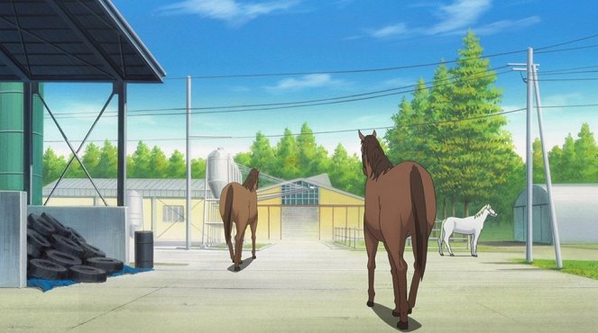 Silver Spoon - Season 2 - Hachiken Becomes the Club Vice President - Photos