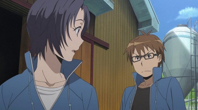 Silver Spoon - Season 2 - Hachiken Becomes the Club Vice President - Photos