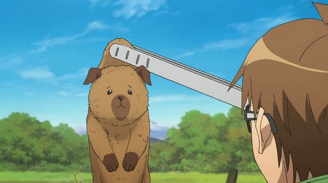 Silver Spoon - Hachiken Adopts Vice Prez - Photos