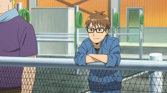 Silver Spoon - Hachiken Adopts Vice Prez - Photos