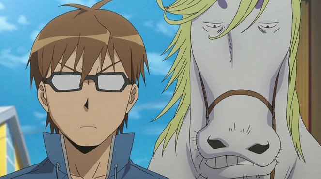 Silver Spoon - Hachiken Adopts Vice Prez - Photos