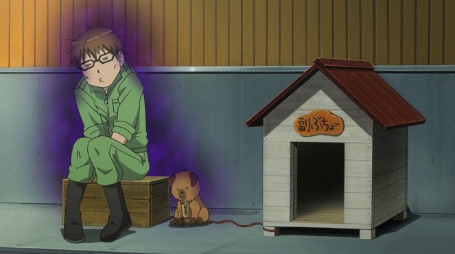 Silver Spoon - Hachiken Adopts Vice Prez - Photos