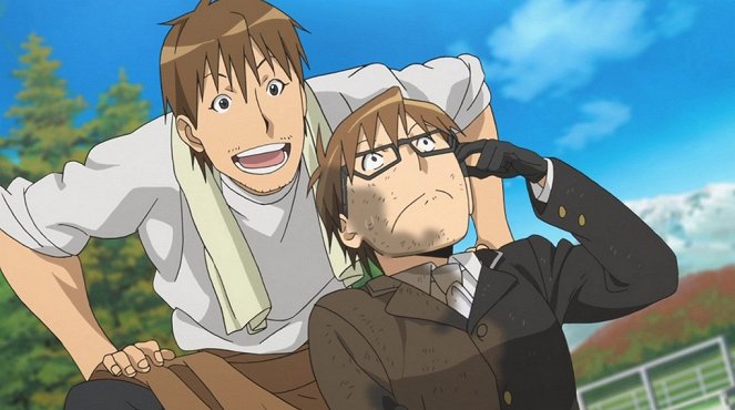 Silver Spoon - Minamikujou Appears - Photos