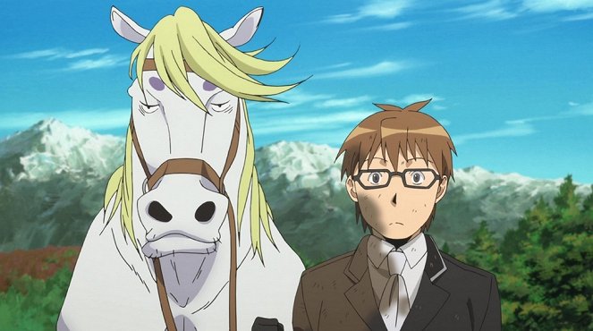 Silver Spoon - Season 2 - Minamikujou Appears - Photos